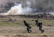 Бойовики обстріляли Донбас з артилерії й мінометів: в лавах ООС поранені та загиблий