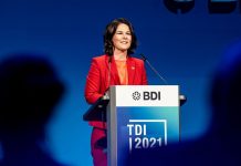 Кандидат у канцлери Німеччини розкритикувала угоду з США щодо ” Північного потоку-2″