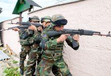 Азербайджан повідомив про поранення військового через перестрілку на кордоні з Вірменією