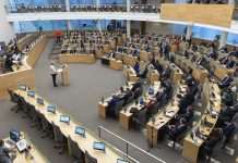 Литва оголосила наплив мігрантів гібридною агресією Білорусі