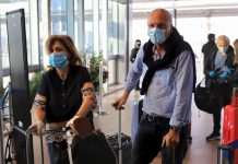 Нові правила в’їзду в Україну: після повернення з яких країн потрібен COVID-тест