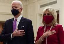 Байден зустрівся з сім’ями, постраждалими від обвалу будинку в Майамі: говорили три години