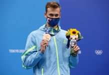 “Бронза” Романчука з ноткою смутку і програш Світоліної: підсумки дня на Олімпіаді