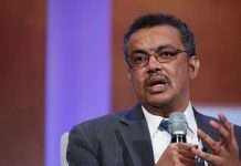 Глава ВООЗ: світ знаходиться в дуже небезпечному періоді пандемії COVID-19 через штам “Дельта”