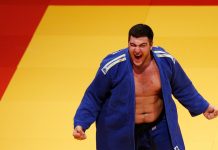 Олімпіада 2020: українець Хаммо програв росіянину у поєдинку за “бронзу” з дзюдо