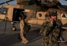 США продовжать підтримку сил Афганістану, поки таліби не відступлять