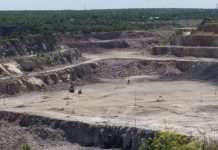 У Запорізькій області викрито схему розкрадання граніту на 450 млн гривень