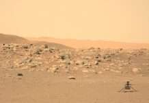 Гвинтокрил NASA здійснив дев’ятий політ на Марсі. Він став найдовшим