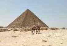 Єгипет оновив правила в’їзду для вакцинованих туристів: нові вимоги