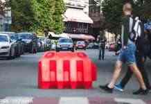 У центрі Києва до 18 липня обмежили рух: список вулиць