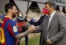 Ліонель Мессі став вільним агентом. Його контракт з “Барселоною” закінчився