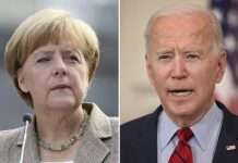 Підтримка НАТО і нове партнерство: Байден і Меркель підписали “Вашингтонську декларацію”