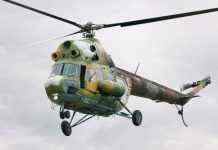 Поблизу Миколаєва упав вертольот, є жертви