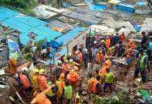 Сильні дощі призвели до загибелі 25 людей у Мумбаї