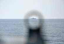 Росіяни імітували поломку корабля, щоб стежити за навчаннями Sea Breeze