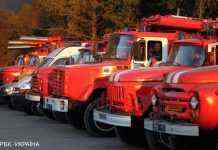 В Кривому Розі вночі горів будинок престарілих