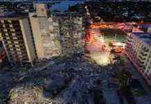 Обвал будинку в Маямі: владу звинуватили у відмові термінового ремонту перед трагедією