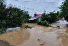 В окупованому Криму нова повінь: “влада” евакуює жителів Бахчисарайського району