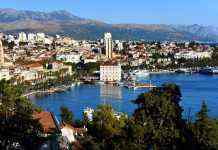 На узбережжі Хорватії введуть нові обмеження через COVID-19