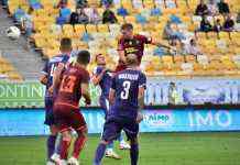 Новий сезон УПЛ стартував нічиєю між “Львовом” та “Маріуполем”