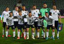 Збірна Італії ізолювалася через коронавірус за два дні до фіналу Євро-2020