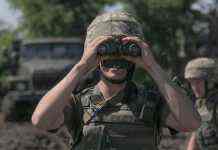 Бойовики на Донбасі вісім разів порушили “тишу”