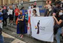 Противники ЛГБТ напали на журналіста в Грузії, той частково втратив зір