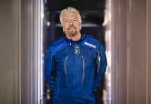 У компанії Безоса не визнали політ конкурента космічним