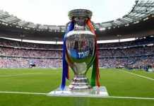 Україна з Кримом, “райдужна історія” і топ Роналду: головні рекорди і скандали Євро