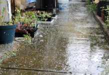 Крижані “бомби”. В Італії випав град розміром з кулак