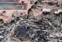 Обвал в Майямі: після дев’яти днів пошуків рятувальники витягли тіло 7-річної дівчинки