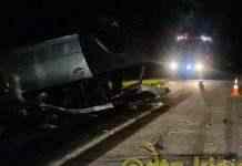 В ДТП під Києвом загинули двоє людей, зокрема дитина