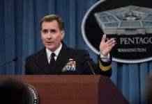 США змінили командувача американським контингентом в Афганістані