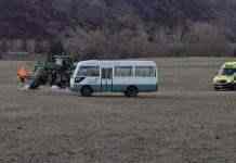 У Новій Зеландії від падіння повітряної кулі постраждали 11 людей