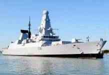 Франція підтримала Британію та Україну через інцидент з есмінцем у Чорному морі