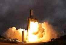 Маск показав посадку ракети Falcon-9 зблизька: вражаюче відео