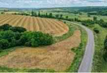 У Дніпропетровській області завершився капремонт дороги до Доброгірського