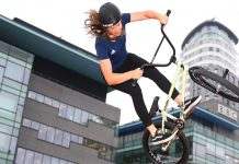 Вперше на Олімпійських іграх пройшли змагання із BMX-фристайлу