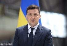 Україна допоможе гасити пожежі в Греції. Зеленський дав доручення