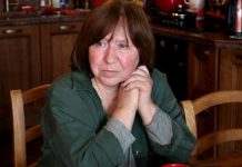 У Білорусі ліквідували організацію лауреата Нобелівської премії