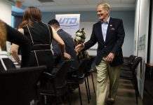 США і Китай перебувають у стані космічної гонки, – глава NASA