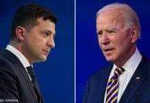 Білий дім: візит Зеленського 1 вересня підтвердить американську підтримку