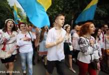 МВС заявило про відсутність грубих порушень під час святкування Дня незалежності