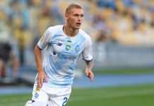 “Динамо” розбило “Десну” і вийшло на першу сходинку УПЛ