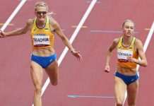 Українські легкоатлетки Рижикова і Ткачук завершили виступ на Олімпіаді у шістці найкращих