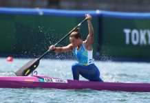 Українська каноїстка Лузан пройшла у півфінал Олімпіади в Токіо