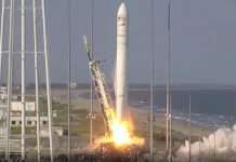 Відбулося 14 успішних запусків українсько-американської ракети Antares із 2013 року