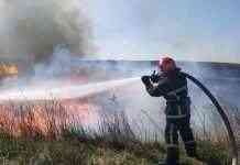 Пожежна небезпека: які області під загрозою