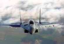 У Росії впав ще один винищувач, льотчик не вижив