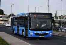 У Будапешті перевернувся пасажирський автобус, є жертви та десятки постраждалих